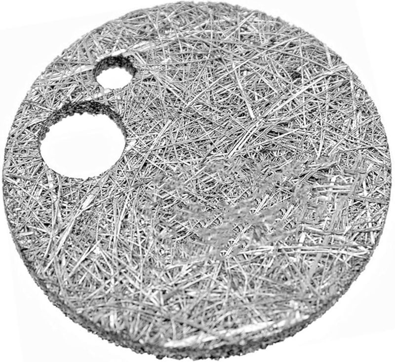 Webasto Air Top 2000 S ST Heater Burner Mesh 33mm Replacement Part 1302799A 1302799B Dual Hole Type - Image 1